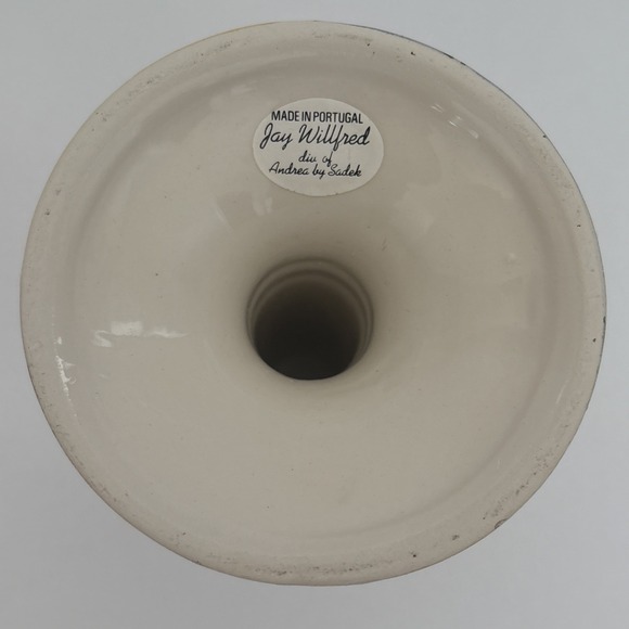 Jay Willfred Ceramic Taper Candle Holders Div of Andrea‎ by Sadek - Picture 9 of 12